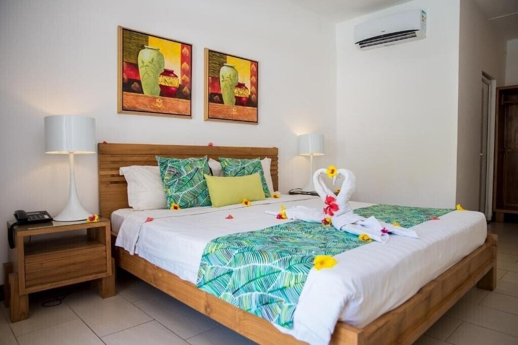 Изображение Villas Mon Plaisir 3*