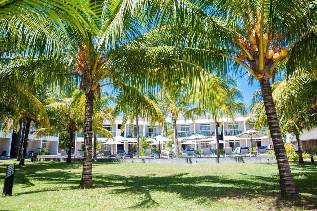 Отель Villas Mon Plaisir 3*