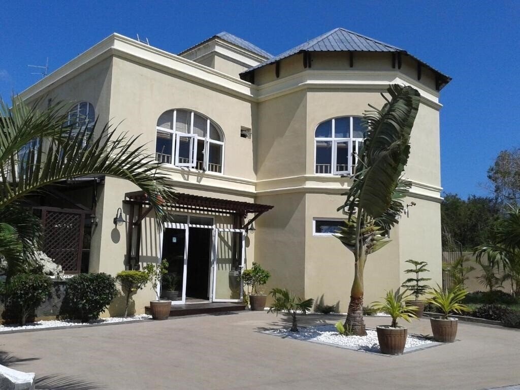 Отель Villa Narmada 2*
