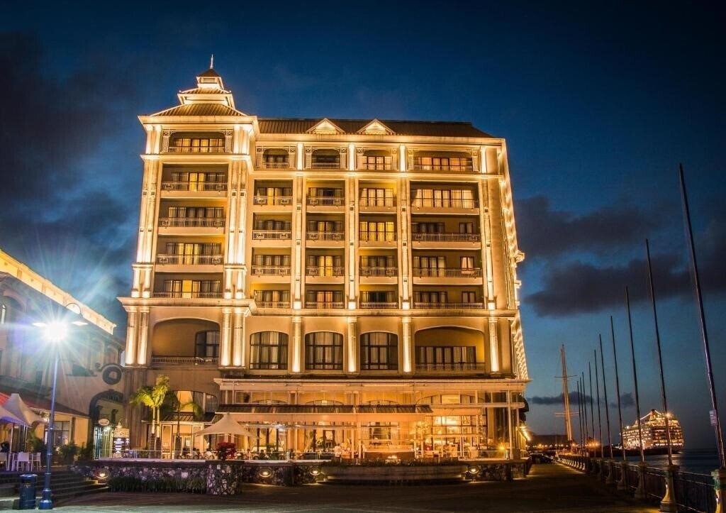 Фотографія Labourdonnais Waterfront Hotel 5*