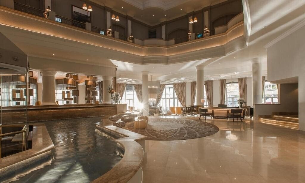 Зображення Labourdonnais Waterfront Hotel 5*