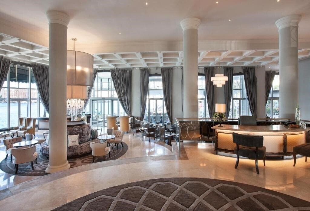 Картинка Labourdonnais Waterfront Hotel 5*