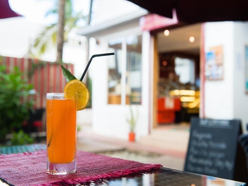 Картинка La Tonnelle Guest House 3*