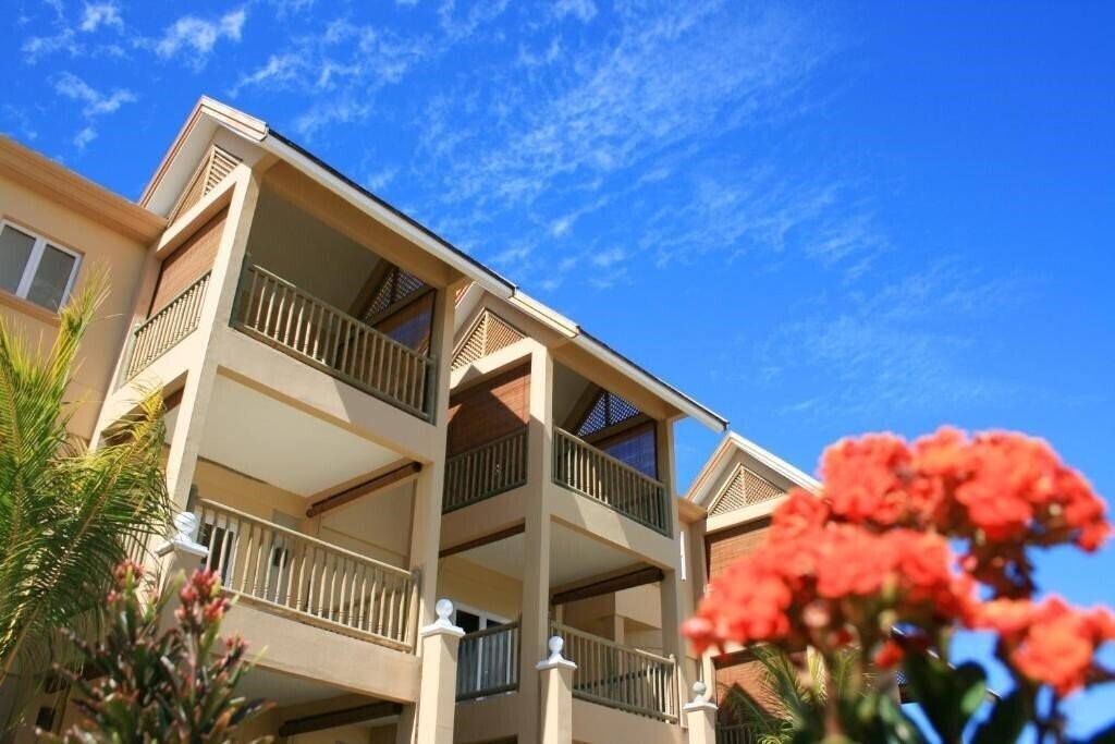 Фотографія Jalsa Beach Hotel & Spa Mauritus 4*