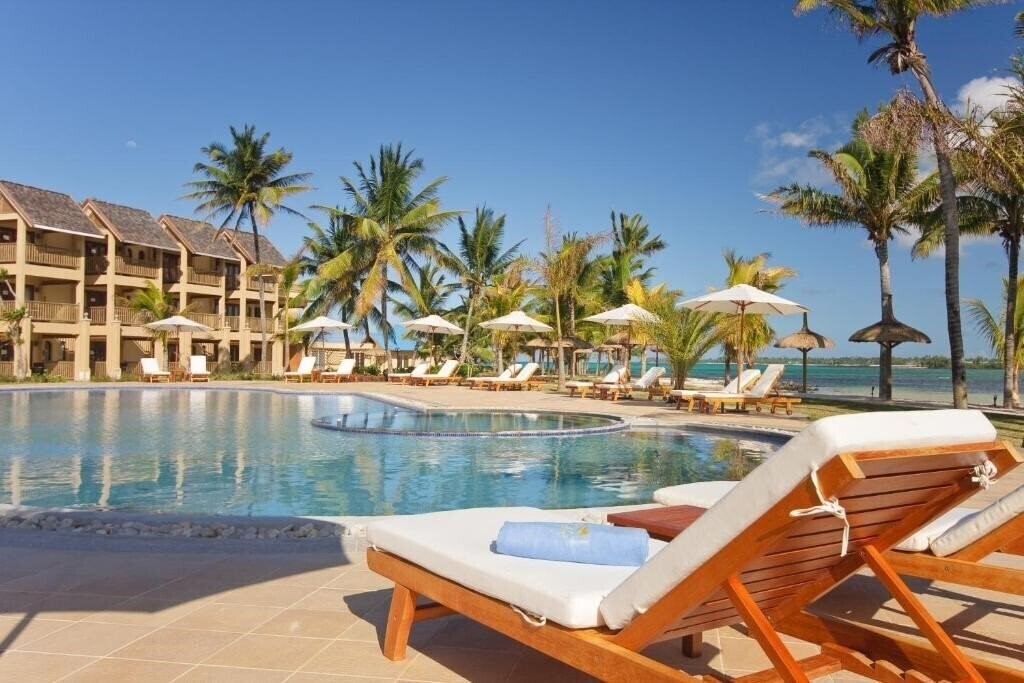 Фотография Jalsa Beach Hotel & SPA Mauritus 4*