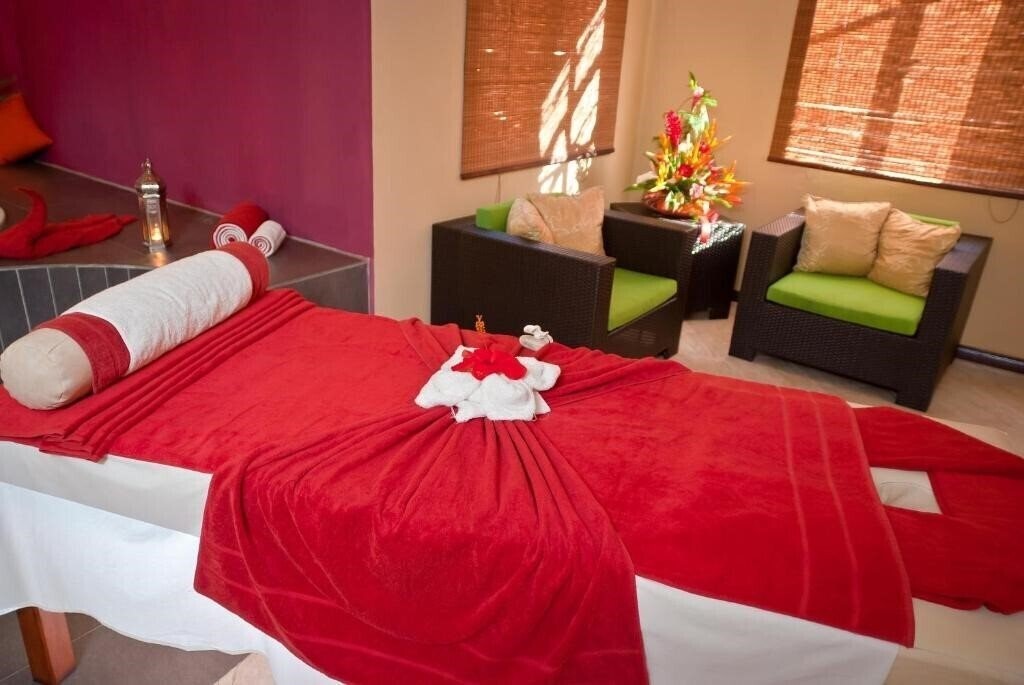 Изображение Jalsa Beach Hotel & SPA Mauritus 4*