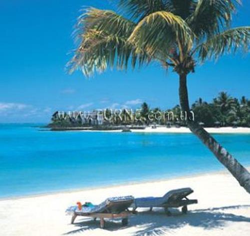 Готель Le Touessrok 5*