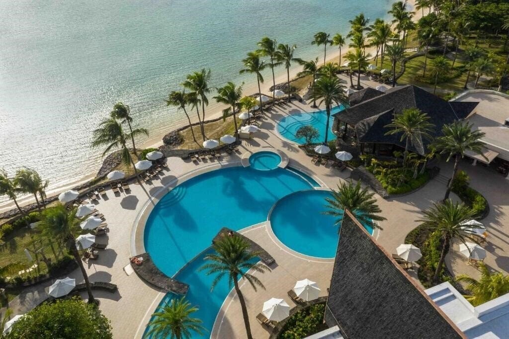 Готель The Residence Mauritius 5*