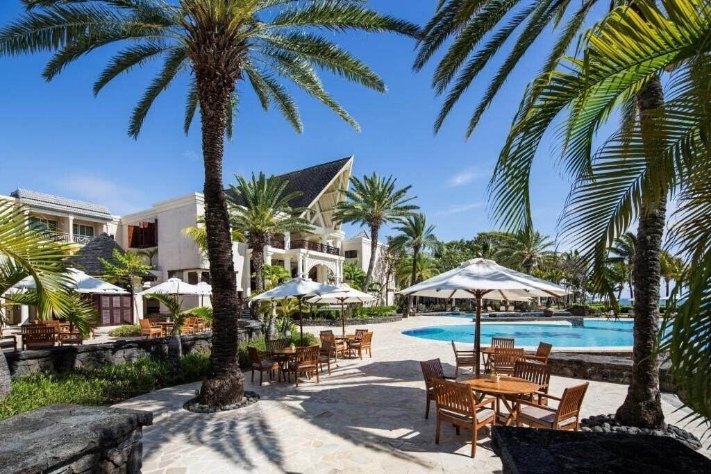 Отель The Residence Mauritius 5*
