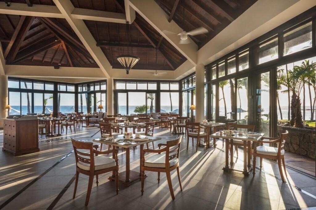 Фотографія The Residence Mauritius 5*