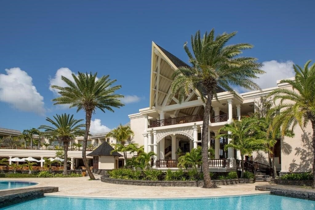 Картинка The Residence Mauritius 5*