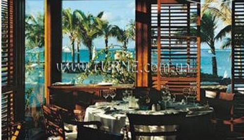 Фотографія The Residence Mauritius 5*