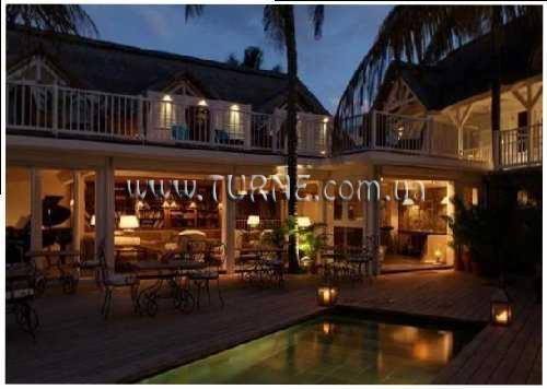 Фотографія 20° Sud, Un Hotel Different 4*