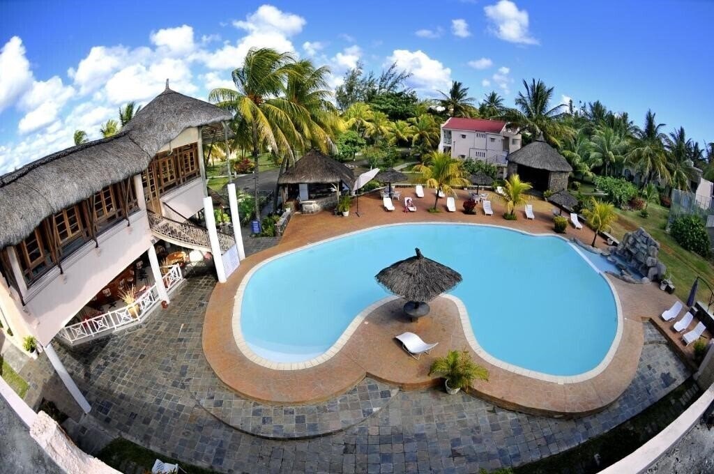 Готель Casa Florida 3*