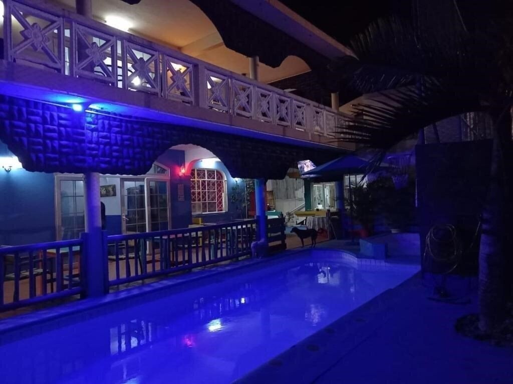 Готель Eden Villa 3*