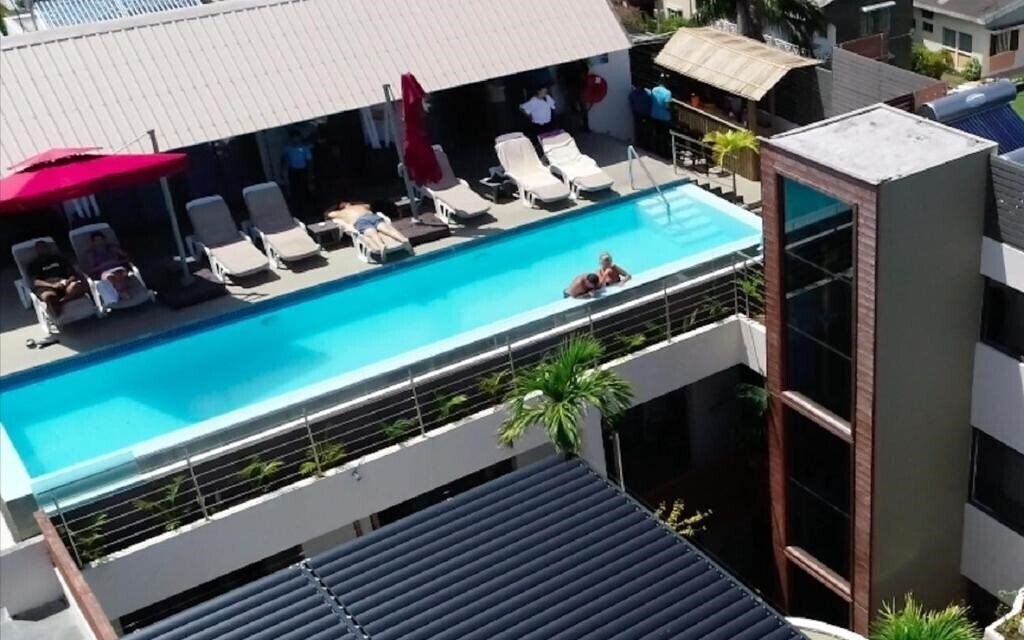 Фото Pereybere Hotel & Apartments Mauritius 3*