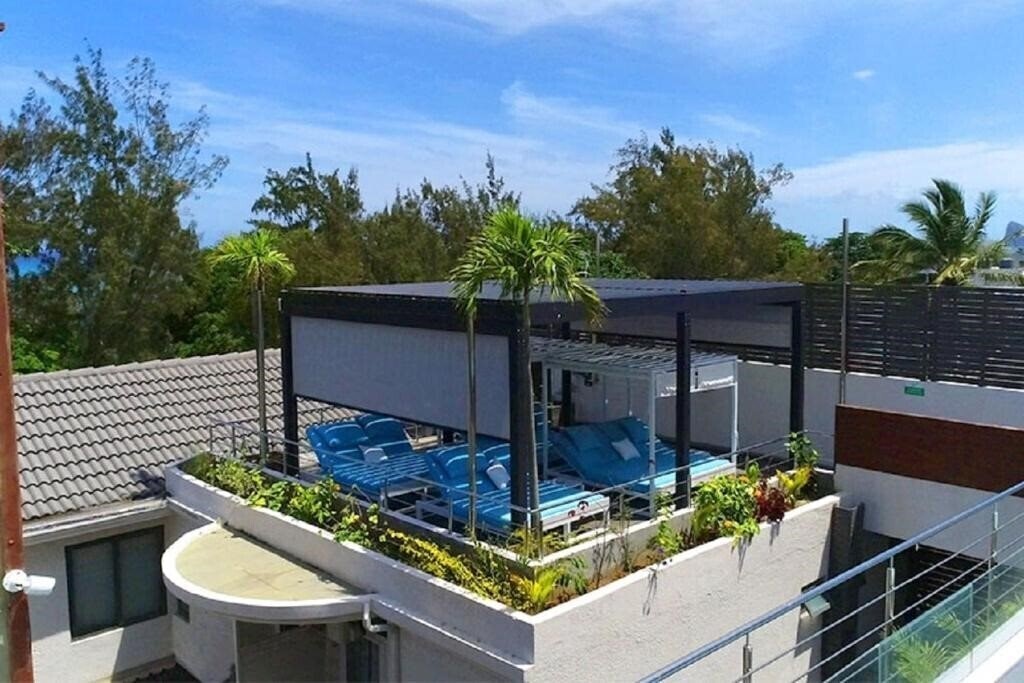 Фотография Pereybere Hotel & Apartments Mauritius 3*