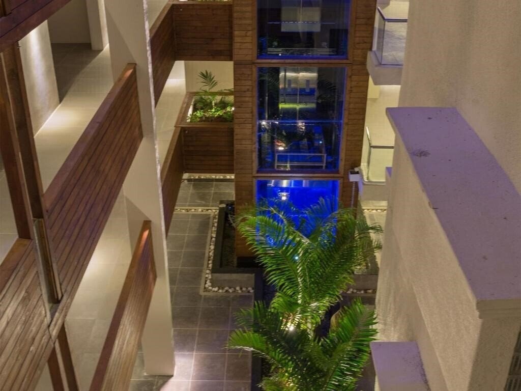 Картинка Pereybere Hotel & Apartments Mauritius 3*