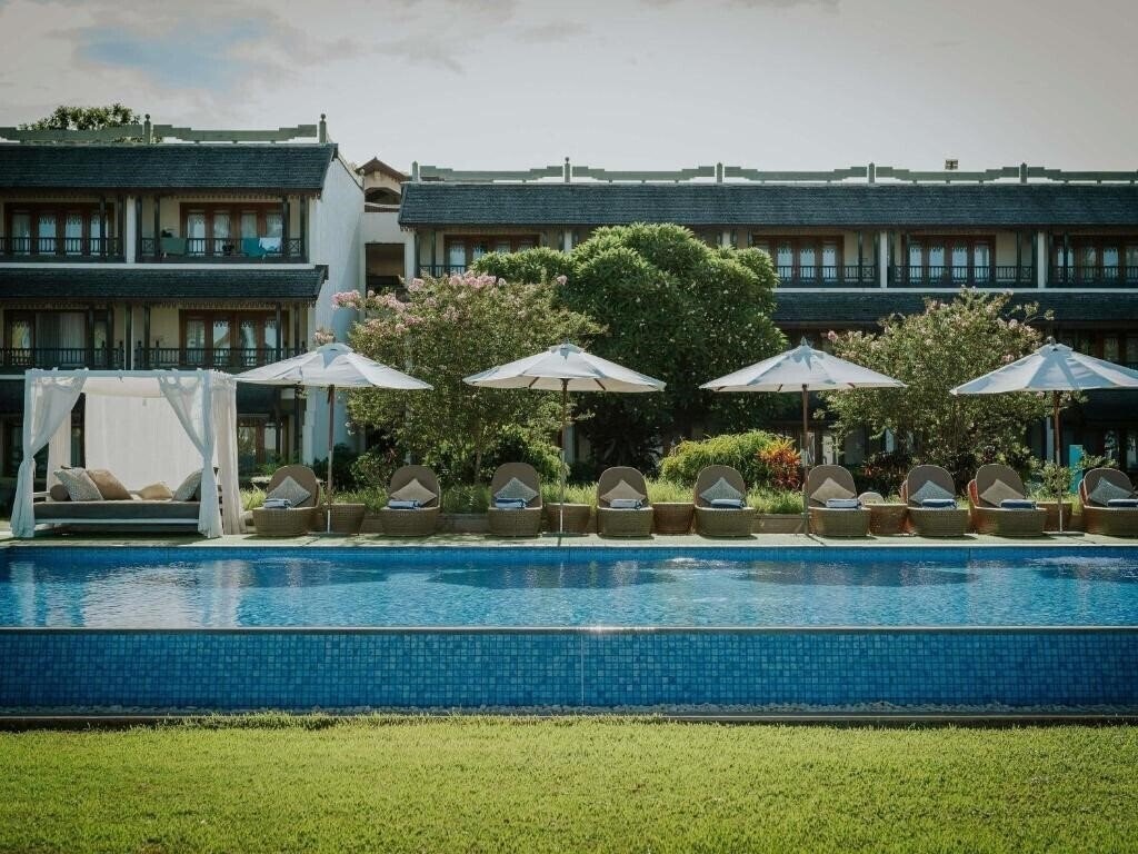 Изображение Sofitel Mauritius L'Imperial Resort & SPA 5*