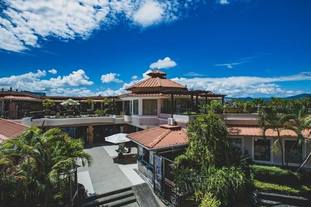 Отель Aanari Hotel & SPA 3*