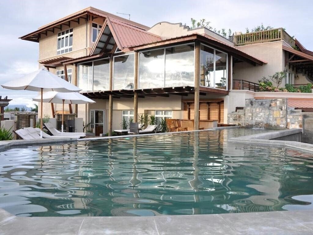 Фотография Aanari Hotel & SPA 3*