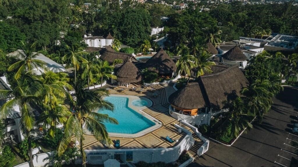 Картинка Casuarina Resort & SPA 3*
