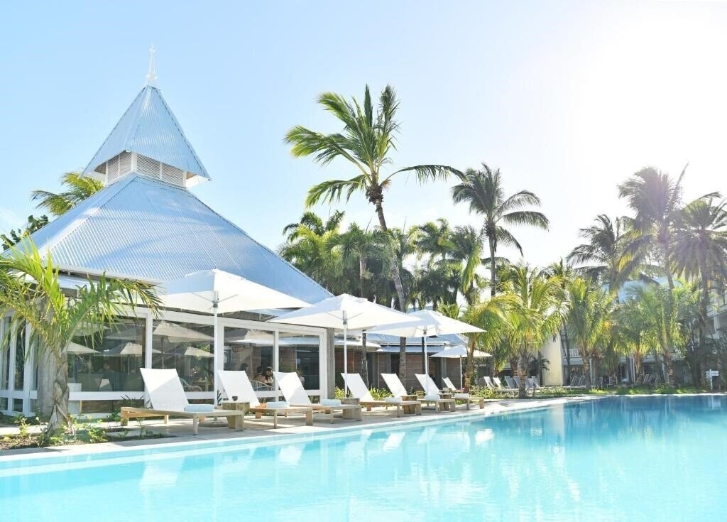 Изображение Veranda Grand Baie Hotel & SPA 3*