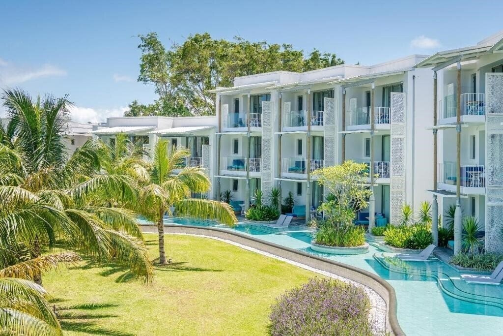 Фото Victoria Beachcomber Resort & SPA 4*