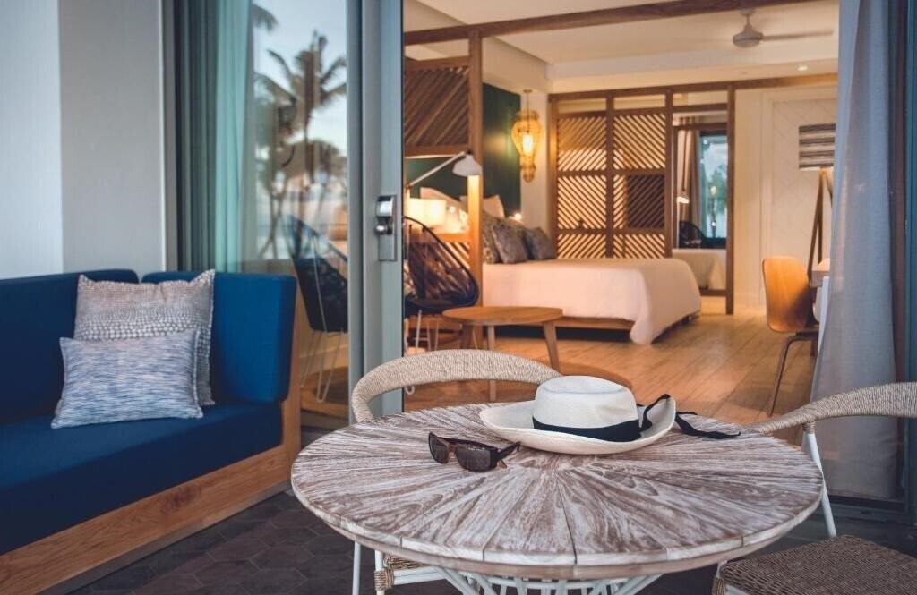 Фотографія Victoria Beachcomber Resort & SPA 4*