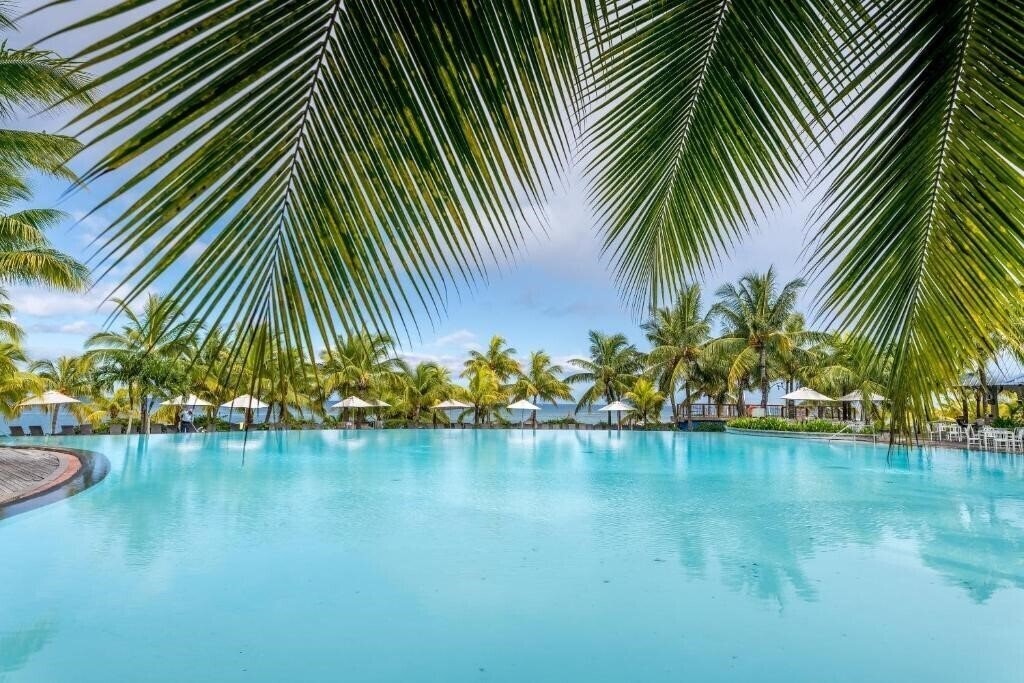 Картинка Victoria Beachcomber Resort & SPA 4*