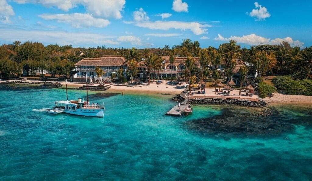 Готель La Maison 20 Degres Sud 4*