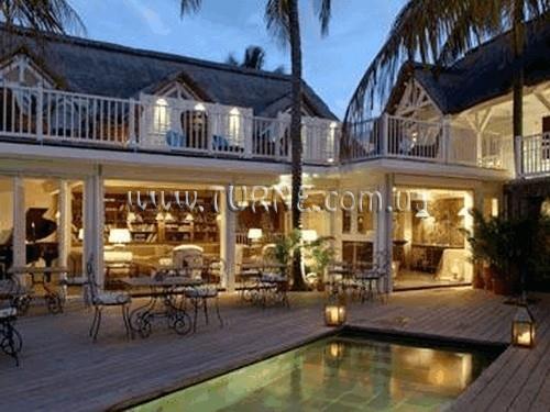 Отель 20 Degree Sud 4*