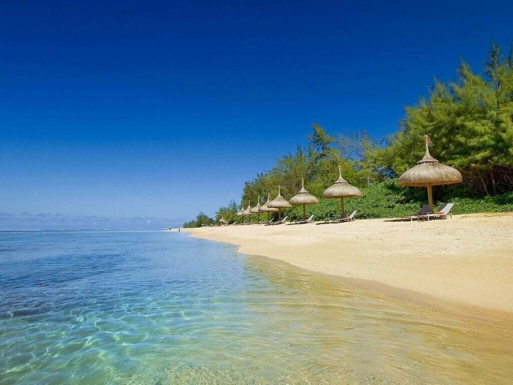 Отель Sofitel So Mauritius Bel Ombre 5*