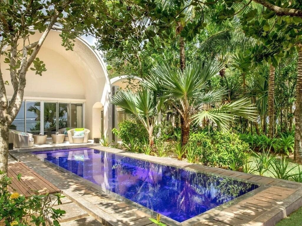 Фото Sofitel So Mauritius Bel Ombre 5*