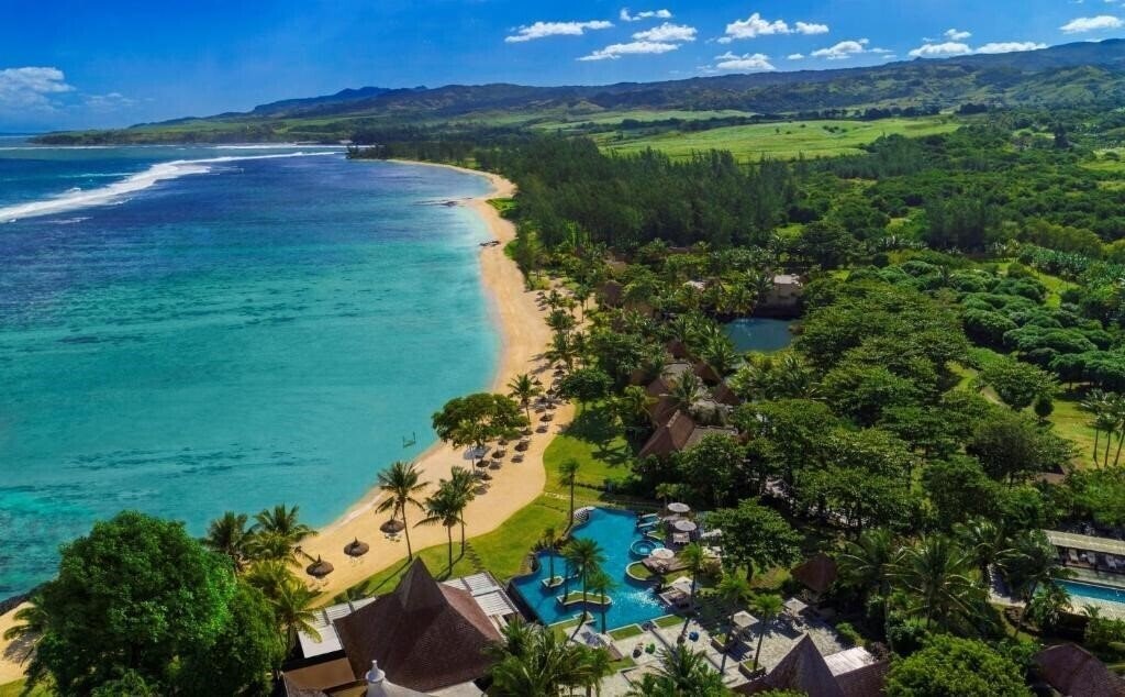 Готель Shanti Maurice Resort & SPA 5*