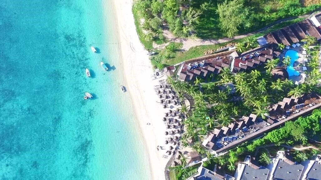 Отель Veranda Palmar Beach 3*