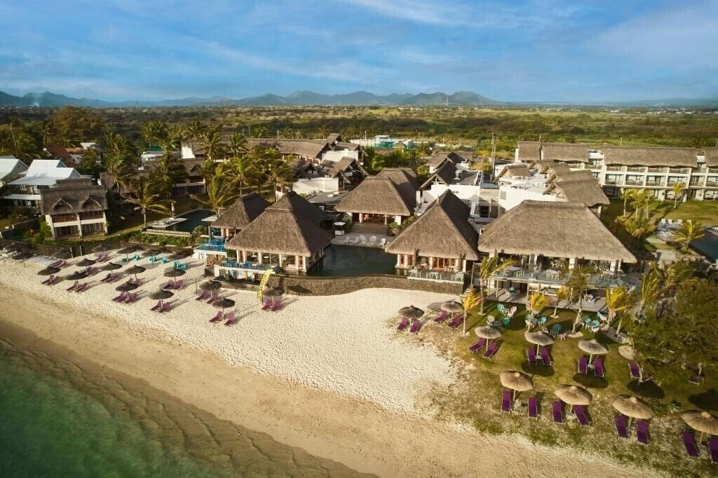 Фотографія C Mauritius 4*