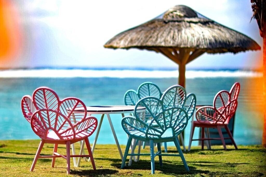 Картинка C Mauritius 4*