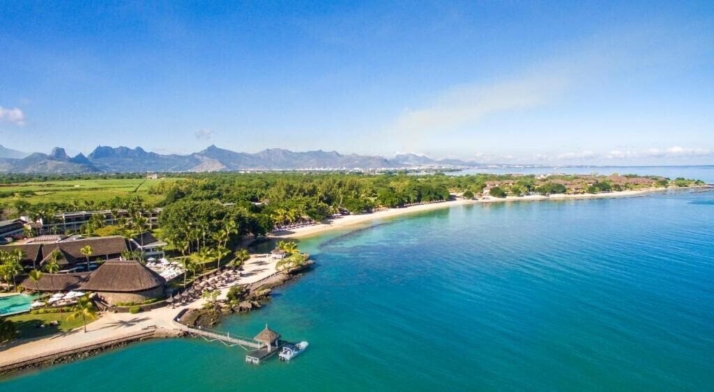Готель Maritim Resort & SPA, Balaclava Hotel Mauritius 5*