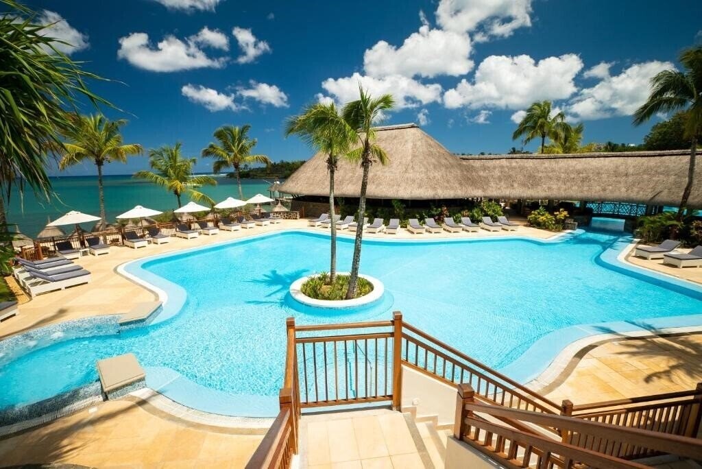 Фото Maritim Resort & SPA, Balaclava Hotel Mauritius 5*