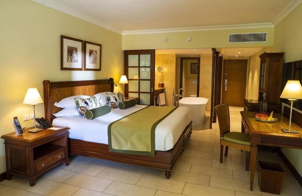 Фотографія Maritim Resort & SPA, Balaclava Hotel Mauritius 5*