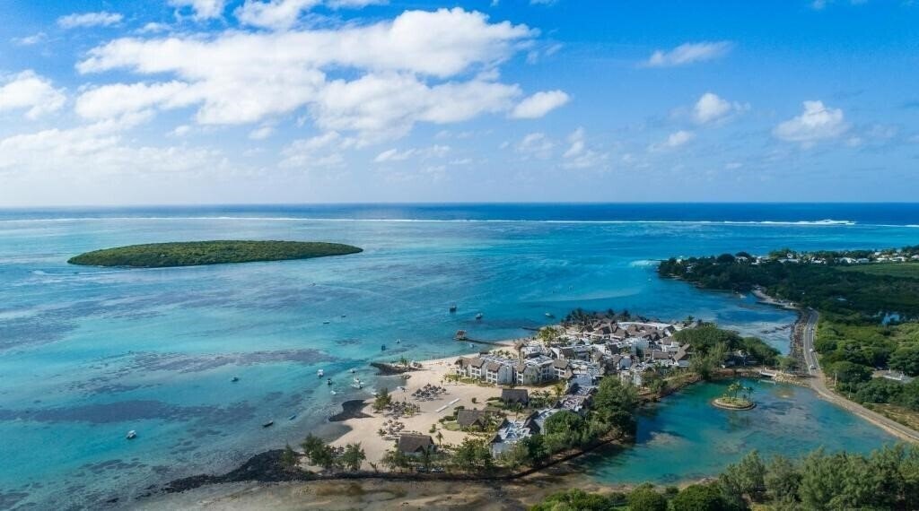 Готель Preskil Island Resort 4*