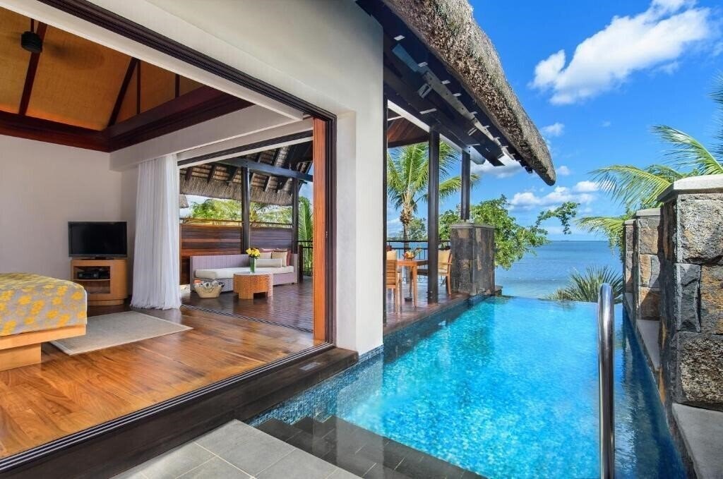 Готель Le Jadis Beach Resort & Wellness Mauritius 5*