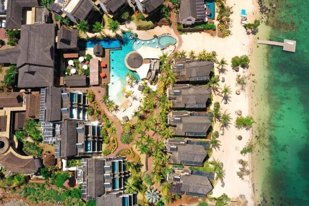 Фотографія Le Jadis Beach Resort & Wellness Mauritius 5*