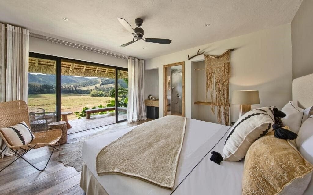 Отель Ferney Nature Lodge 4*