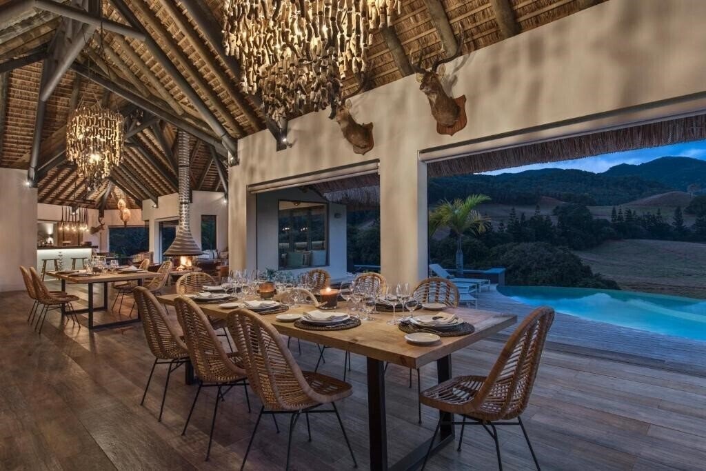Фотография Ferney Nature Lodge 4*