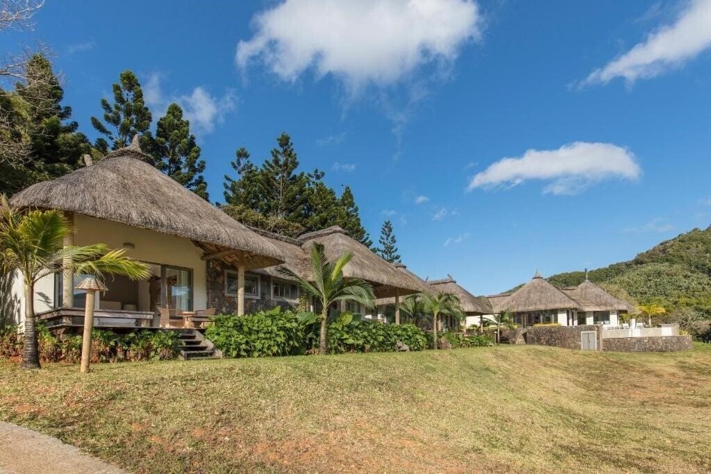 Картинка Ferney Nature Lodge 4*
