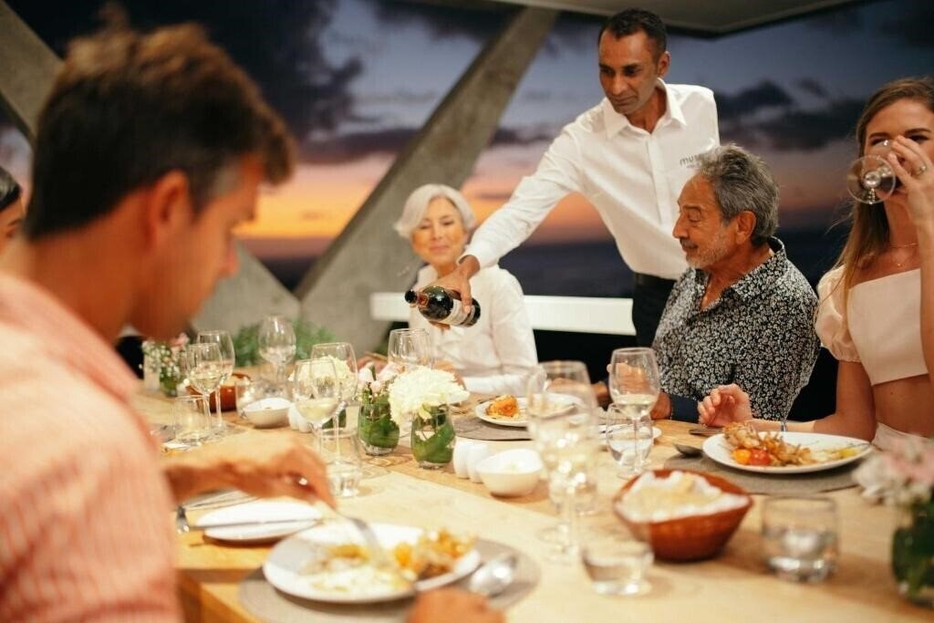 Готель Villa De L'Ocean by Muse Villas 4*