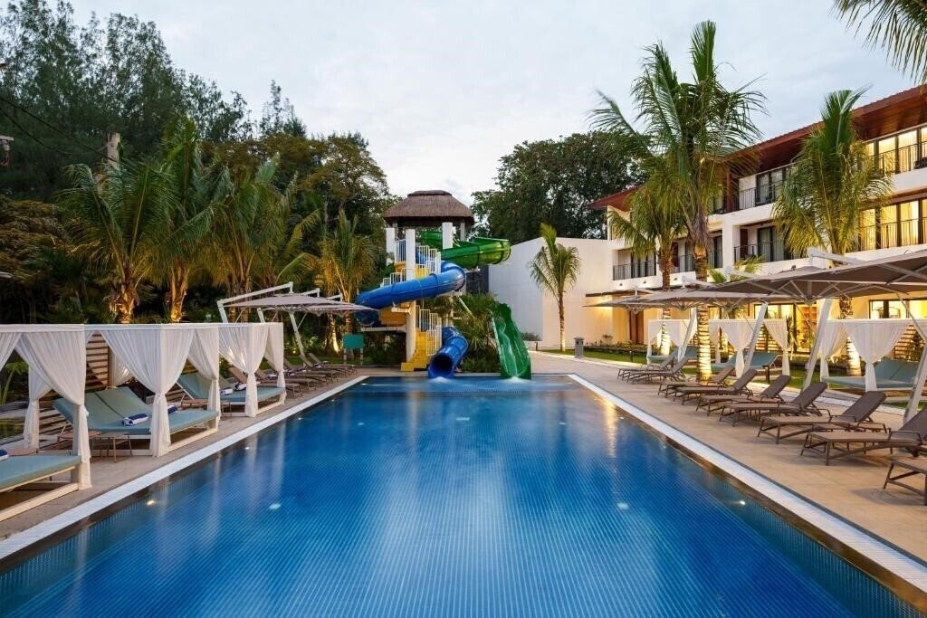 Фото Ocean'S Creek Beach Hotel 4*
