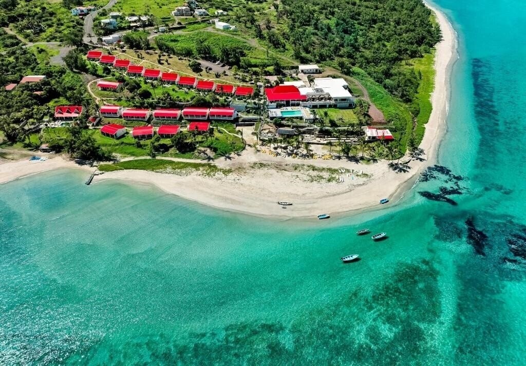 Готель C Rodrigues Mourouk 3*